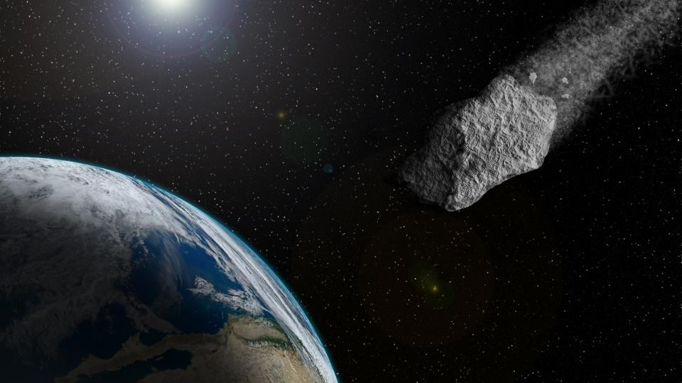 Ученые сняли угрозу столкновения крупного астероида 2024 YR4 с нашей планетой