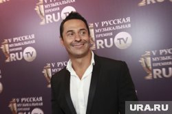 Артист Стас Костюшкин является одним из членов жюри на шоу «Маска»