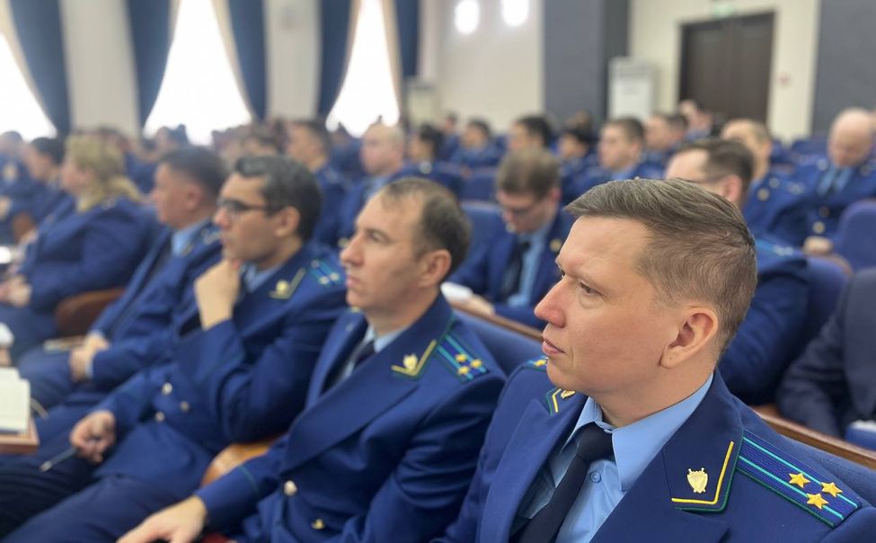 За год в Чувашии прокуратура пресекла более 35 тысяч нарушений закона