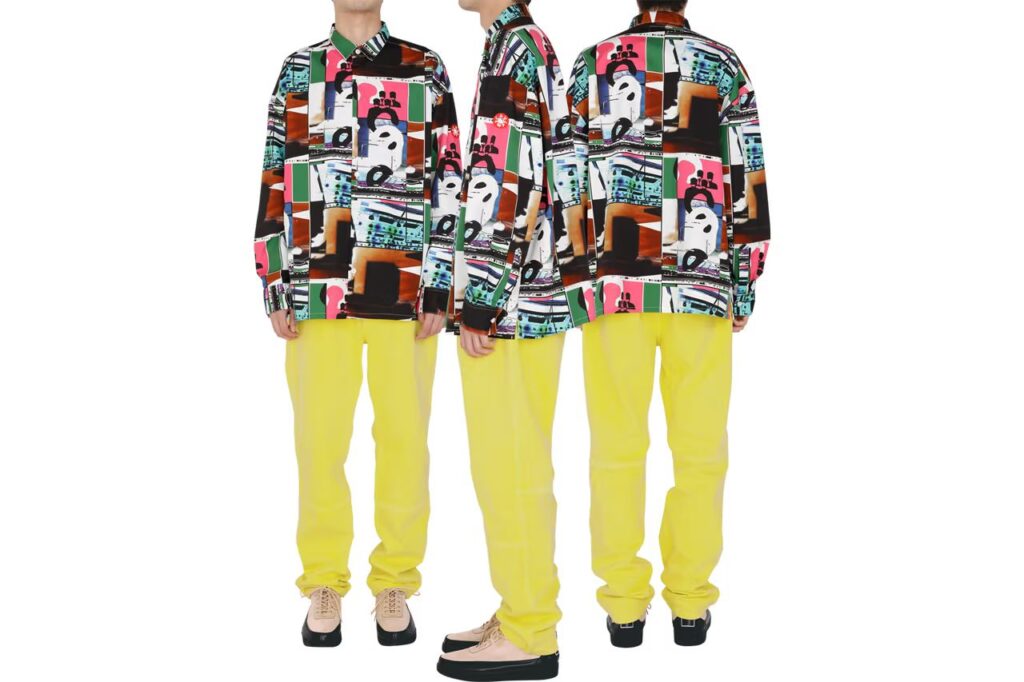 Cav Empt Spring/Summer 2024