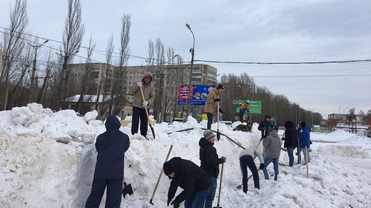 Зимой многие больницы и медицинские центры стал...