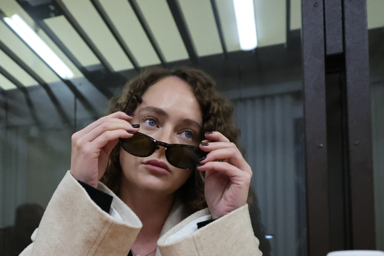 Аглая Тарасова