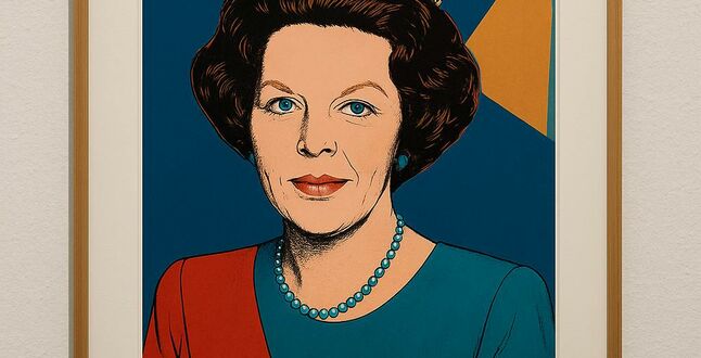 В Нидерландах случайно выбросили Уорхола вместе с мусором