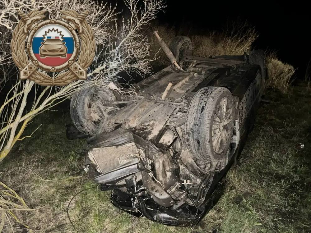 Фото: Госавтоинспекция Саратовской области