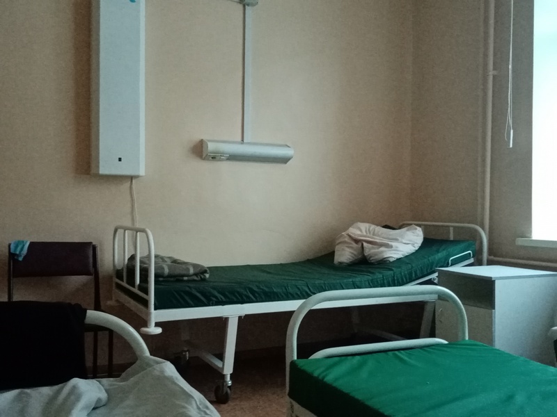 Врачи спасли воронежца от потери единственной почки