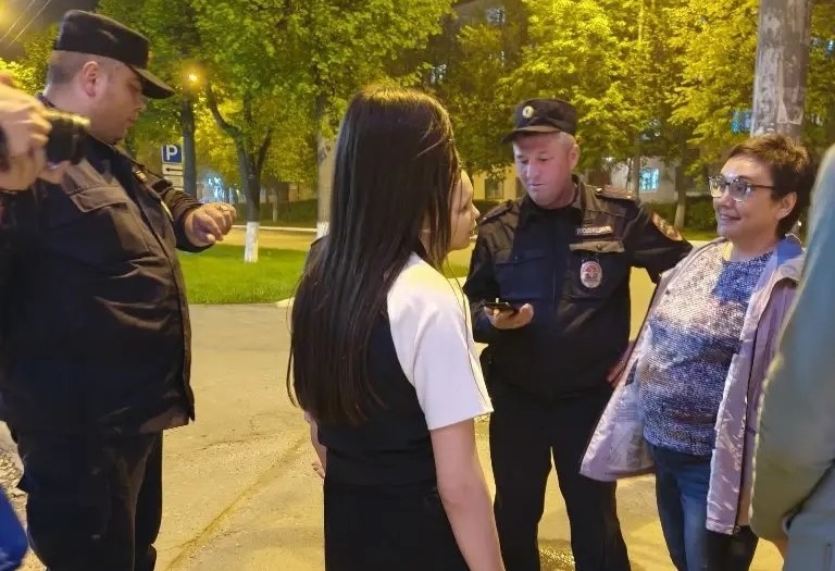 В Йошкар-Оле для контроля за комендантским часом запустили новый проект с участием родителей