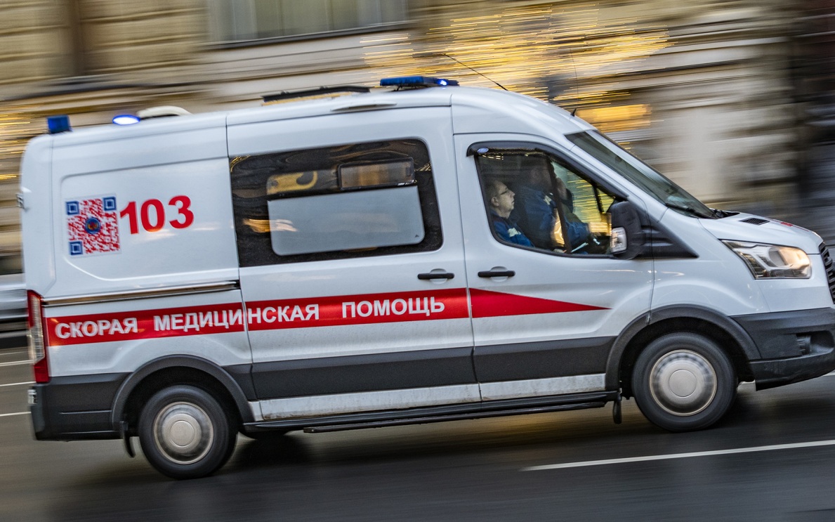 Осколочные ранения получила жительница Лобни при атаке БПЛА