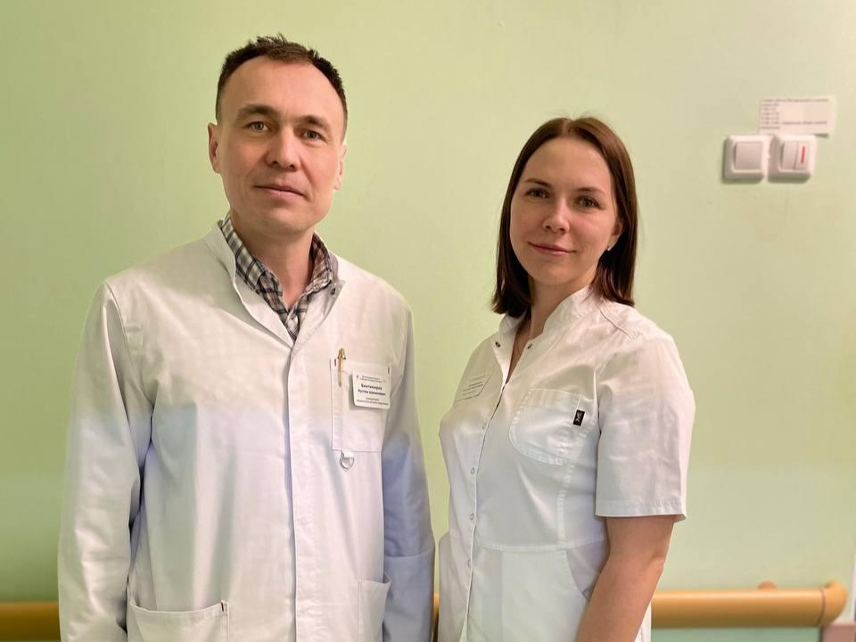 В финал вышли только трое: врачи-кардиологи Сергиево-Посадской больницы стали победителями премии для медиков Подмосковья