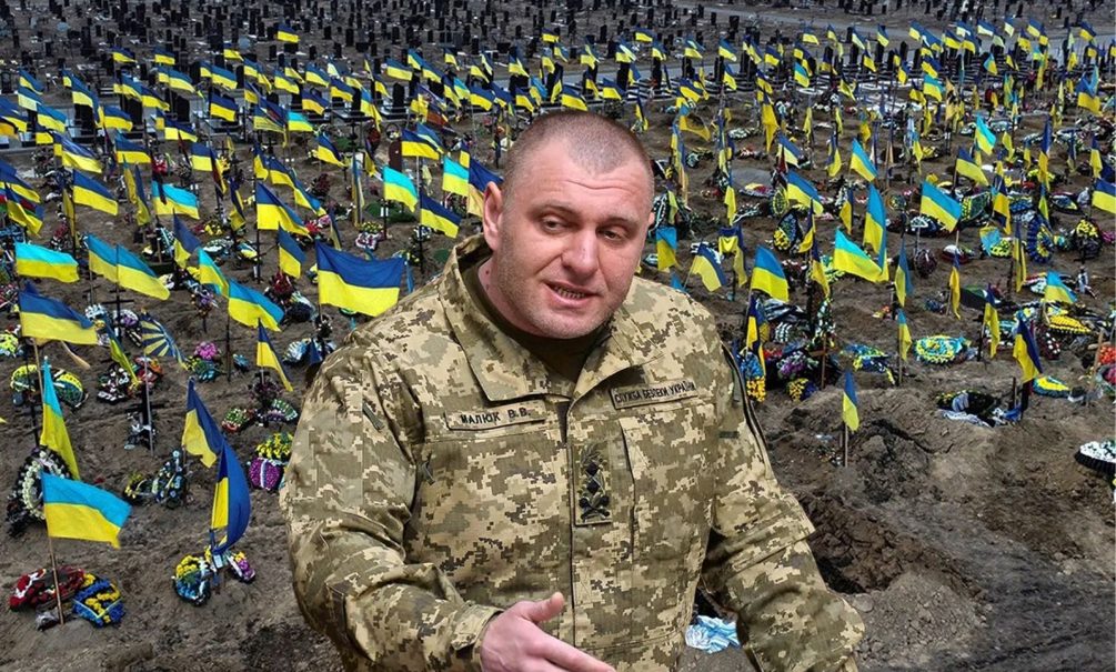 «Я пережил два удара «Искандерами»: глава СБУ Малюк* похвастался живучестью 