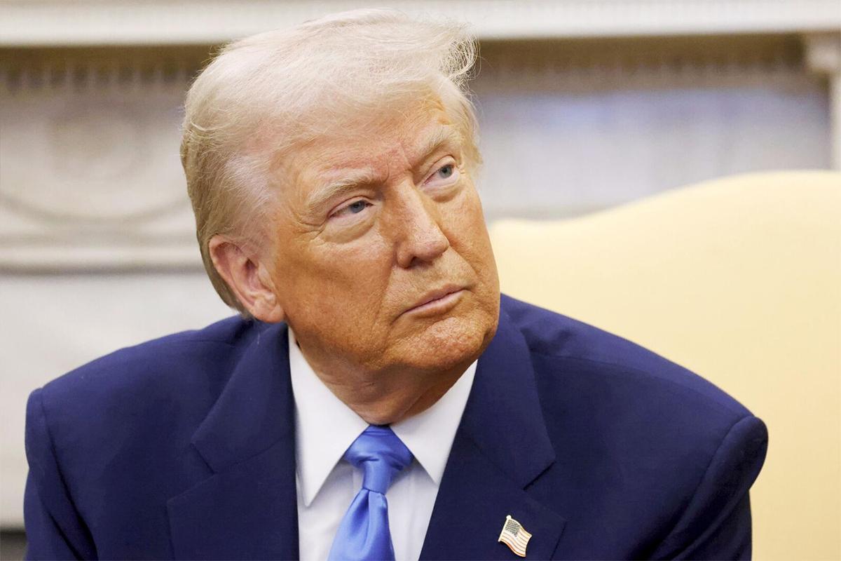 Трамп и Эпштейн на протяжении многих лет были друзьями