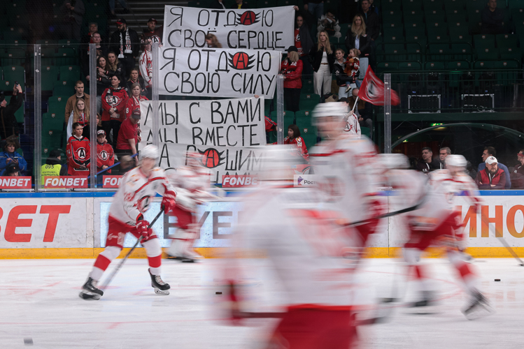 «Ак Барс» забирает серию у «Автомобилиста»?