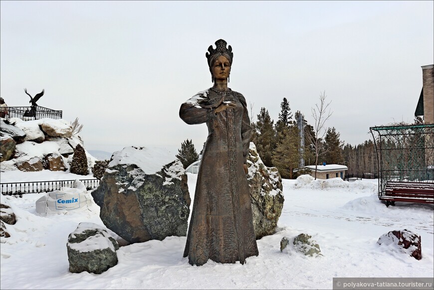 Экскурсия в Челябинскую область
