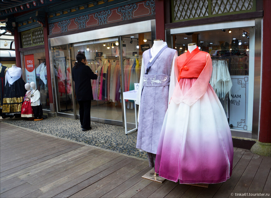 Танпхун - фольклор, этнография и лесной храм