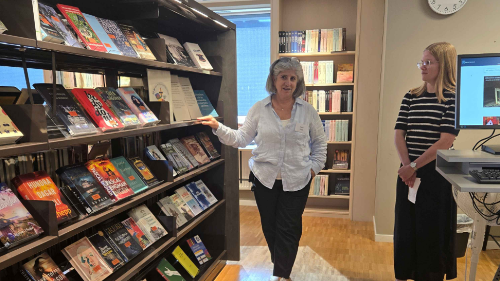 Вокруг Балтийского моря