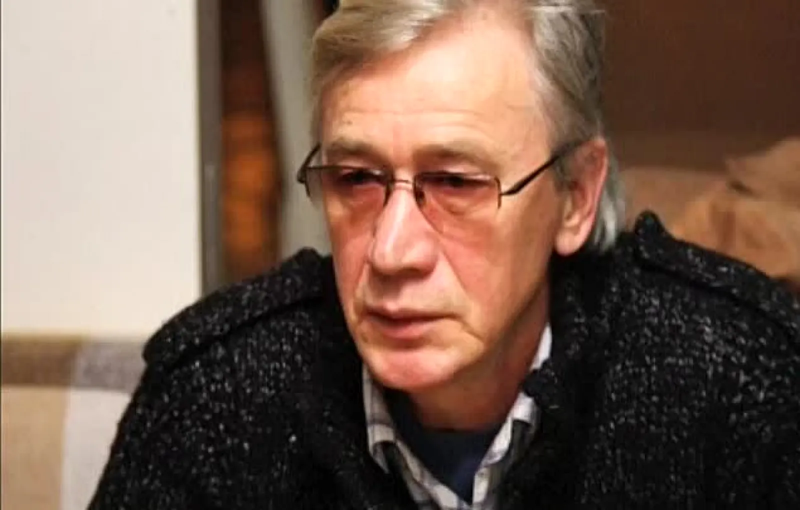 Журналист станислав крючков