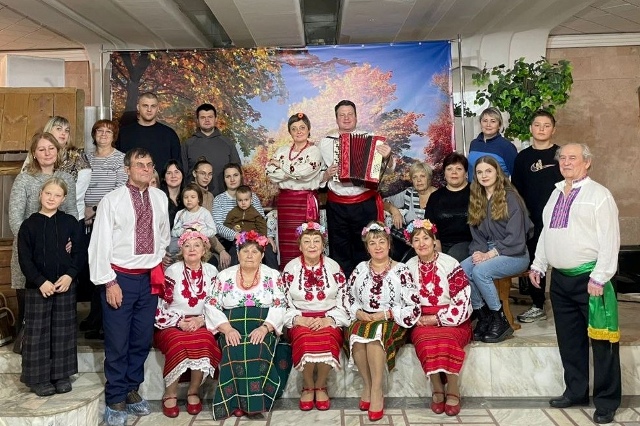 Личный состав учреждений УФСИН отметил День народного единства участием в ряде культурных мероприятий