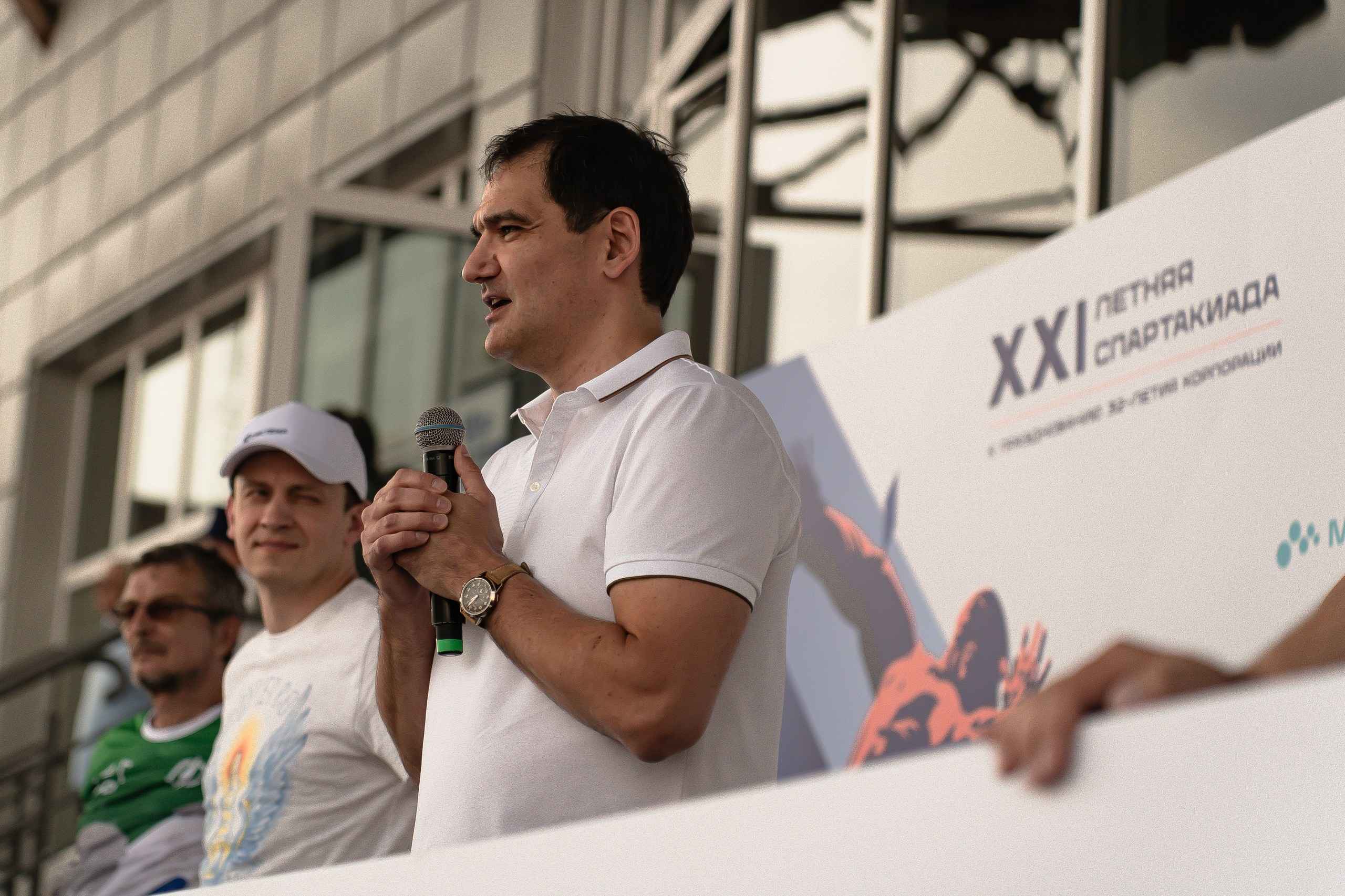 АФК «Система» поддерживает тренд на ЗОЖ