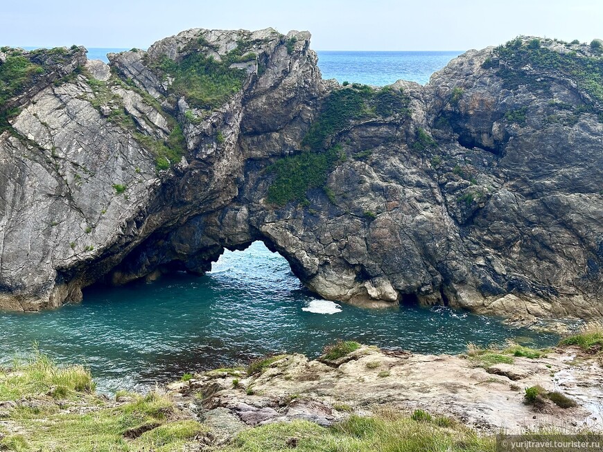 Арка Stair Hole