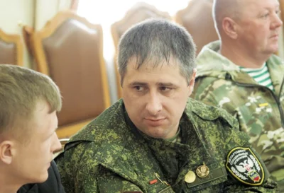 Фото 4. Андрей Клычков встретился с ветеранами боевых действий и участниками СВО