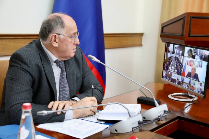 Глав МО в Дагестане предупредили о дисциплинарной ответственности за срыв госпрограммы «Национальная система пространственных данных»