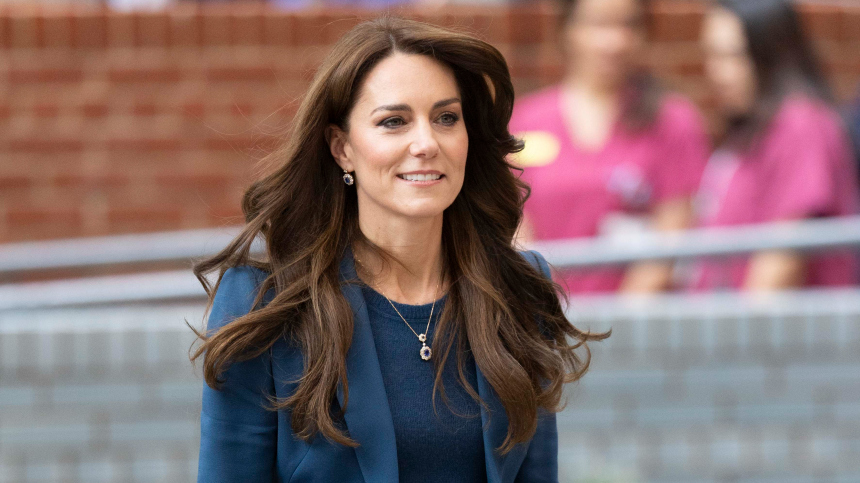 Gorpcore Kate Middleton