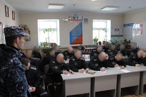 В исправительных учреждениях Костромской области началась Неделя межрелигиозного диалога