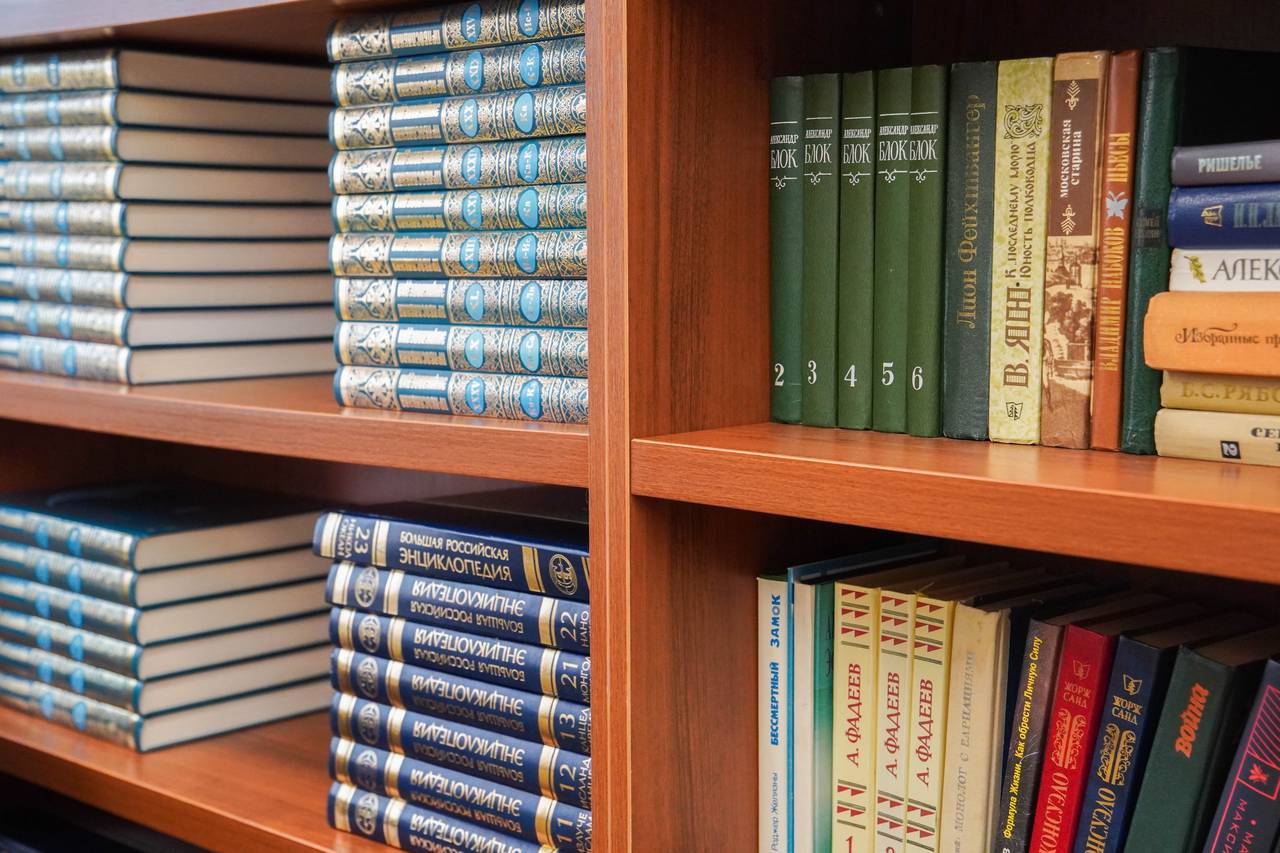 Встречу с писательницей проведут в библиотеке №148 имени Федора Тютчева. Фото: Ксения Догонашева, «Вечерняя Москва»