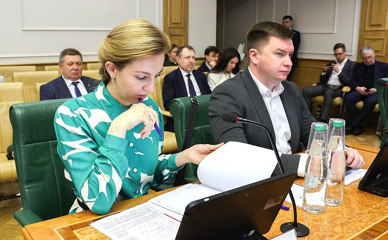 Расширенное заседание Комитета Совета Федерации по федеративному устройству, региональной политике, местному самоуправлению и делам Севера в рамках Дней Пензенской области в СФ