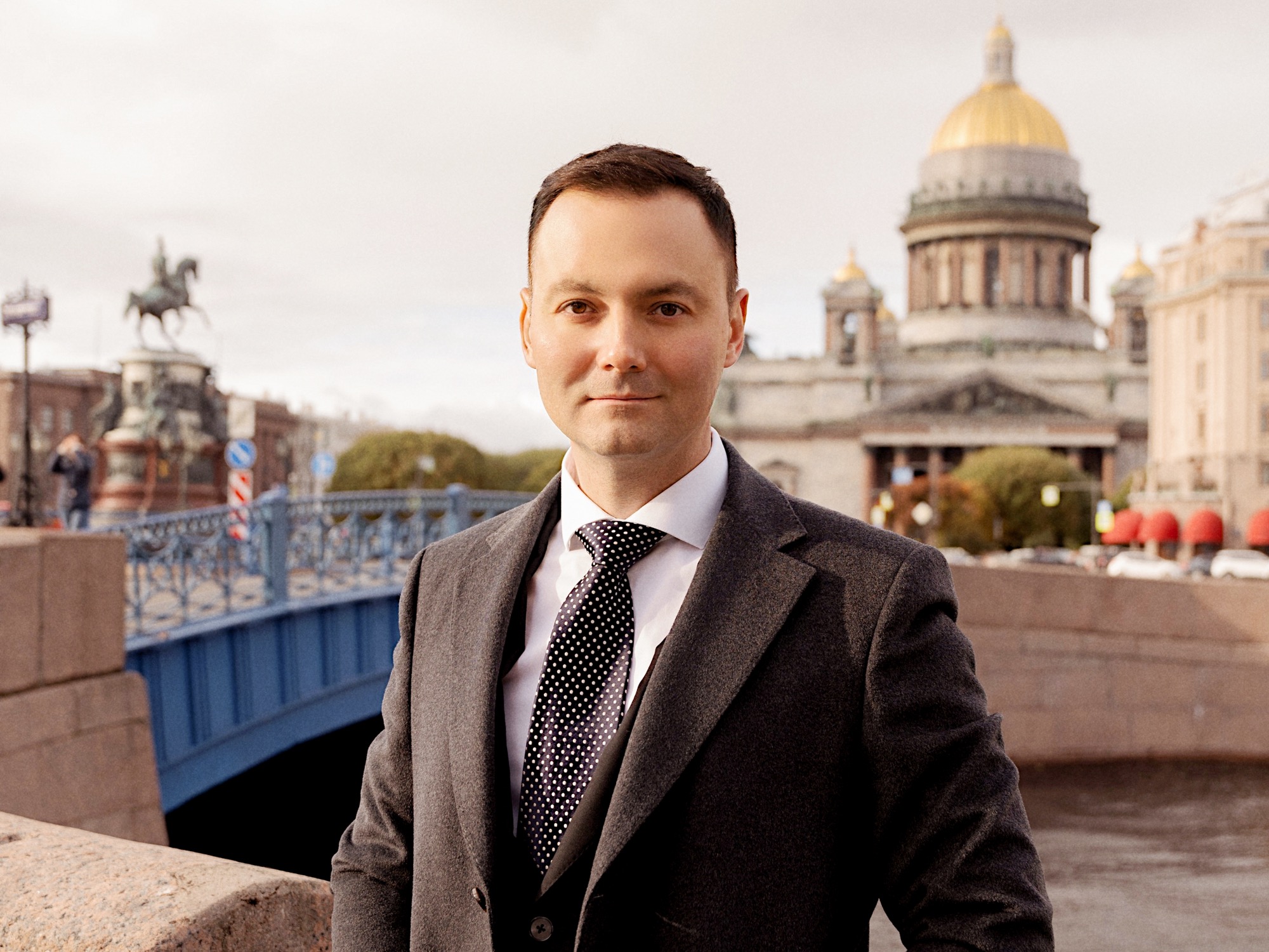 Алексей Фадеев – о новом Экспертном совете по вопросам развития АЗРФ при Комитете по внешним связям Санкт‑Петербурга