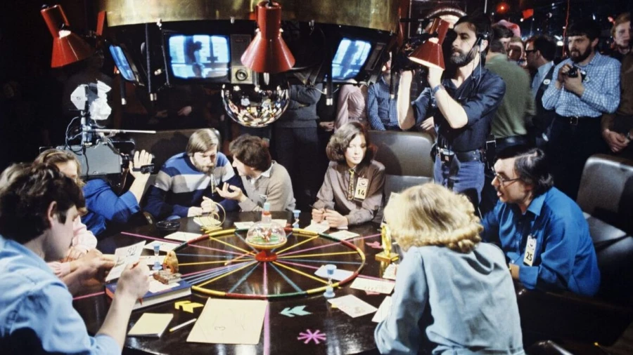 "Что? Где? Когда?".