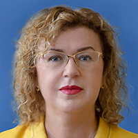 Ольга Епифанова — сенатор, председатель Социал-демократического союза женщин России