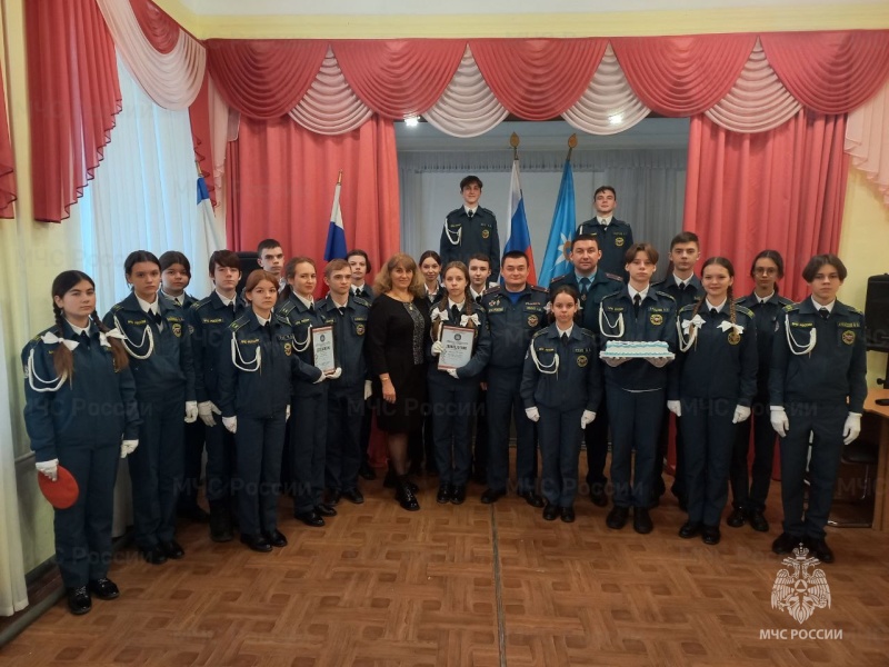 В России прошли торжественные мероприятия ко Дню кадета