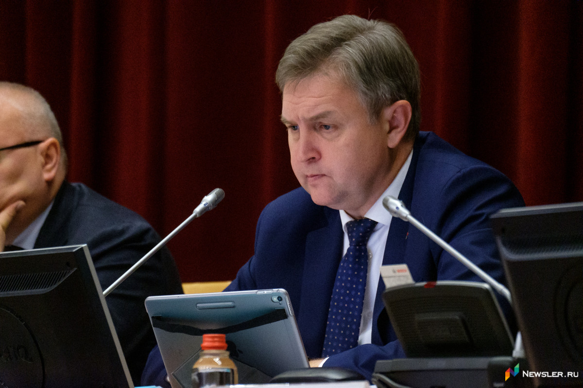 Роман Береснев.