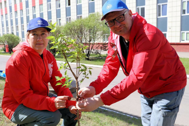 ТВСЗ отметит экогодовщину миллионом зеленых дел