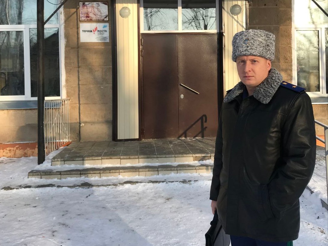 Прокуратура Кировской области проверила соблюдение прав воспитанников школы–интерната в Сосновке