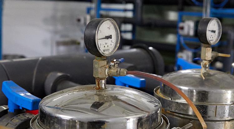 Вячеслав Гладков рассказал об обновлении водозаборной скважины в Вейделевском районе