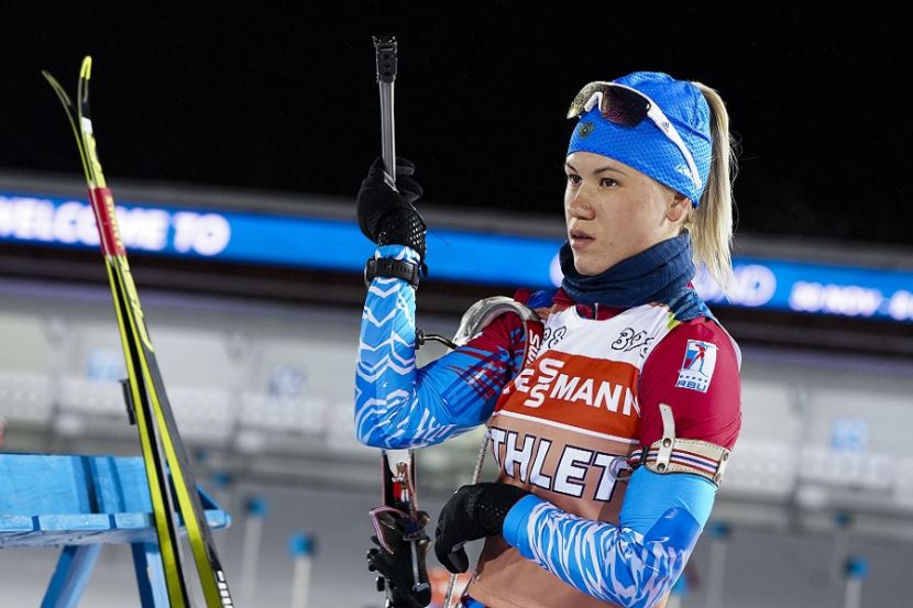 Кристина Резцова