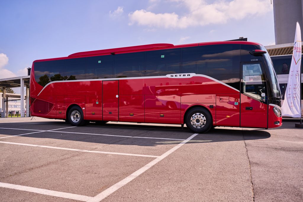 Электрошок: какие автобусы показали на выставке Busworld Europe в Брюсселе