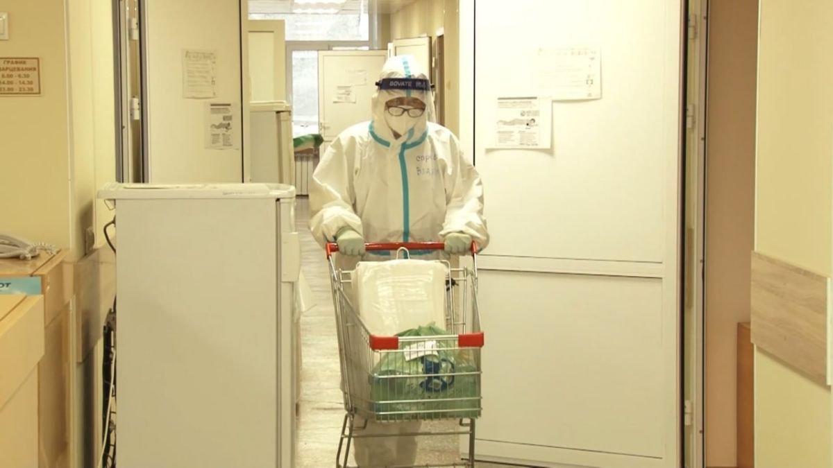 Вакцина. Врач. Прививки