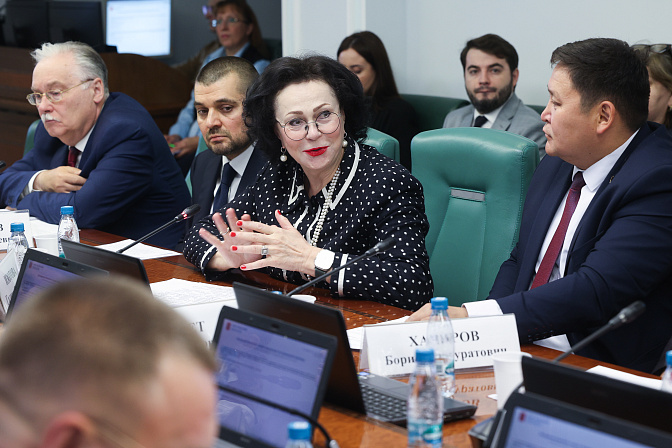 зампред счётной палаты рф галина изотова