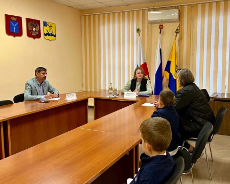 Юлия Васильева: «В Саратовской области сформирована системная поддержка семей с детьми»