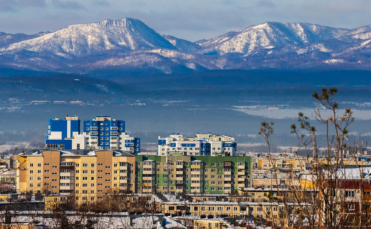 Сахалинская владивосток