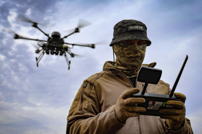 Более 800 украинских беспилотников не достигли целей в зоне СВО за сутки