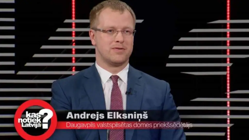 А. Элксниньш: «Латгалии необходима отдельная экономическая программа»