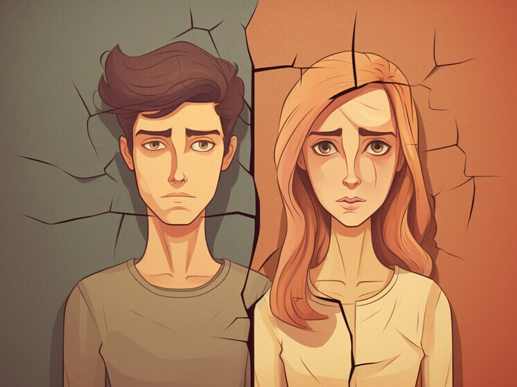 Насильно мил не будешь, или как отпустить партнера