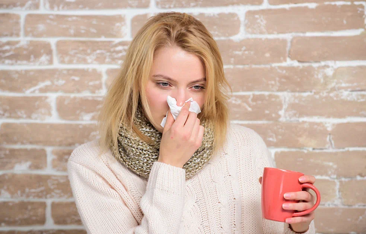 Эксперт назвал самый распространённый вид аллергии