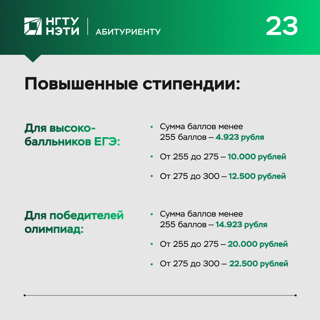 Повышенная стипендия вшэ. Стипендии НГТУ. Повышенная стипендия за высокие баллы ЕГЭ. Социальная стипендия НГТУ.