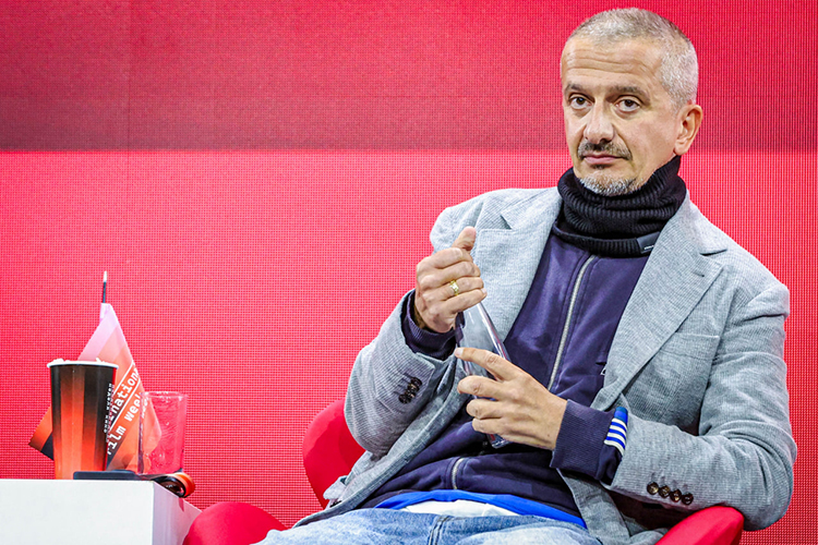 Константина Богомолова назначили на должность и. о. ректора школы-студии МХАТ