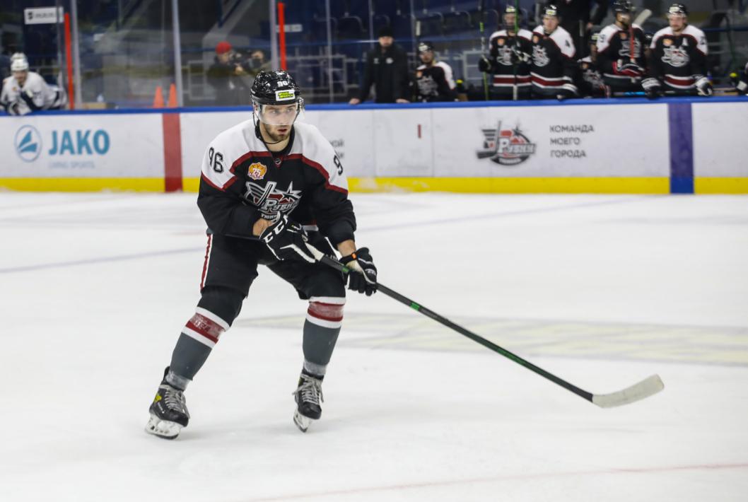 расписание игр рубин тюмень 2023