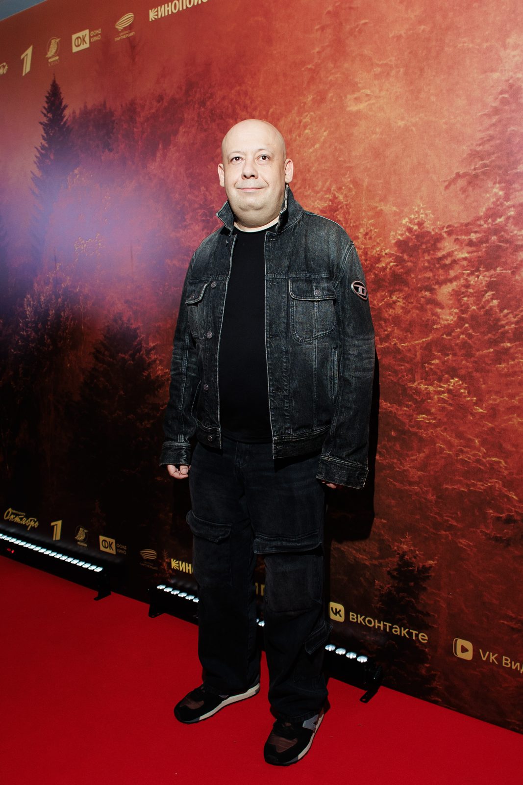 Контрразведчики: Сергей Безруков, Ирина Пегова и Павел Табаков